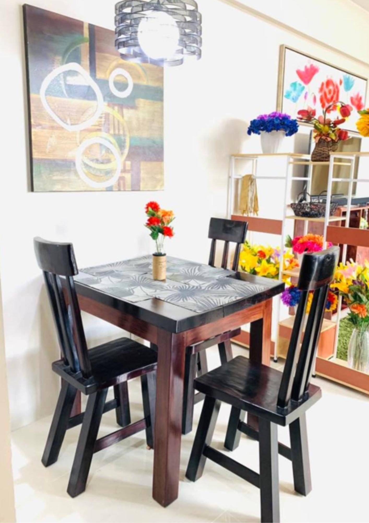 One Palm Tree Villas Condominium - Studio 7Th Fl With Balcony - Across Terminal 3 Airport Pasay Buitenkant foto