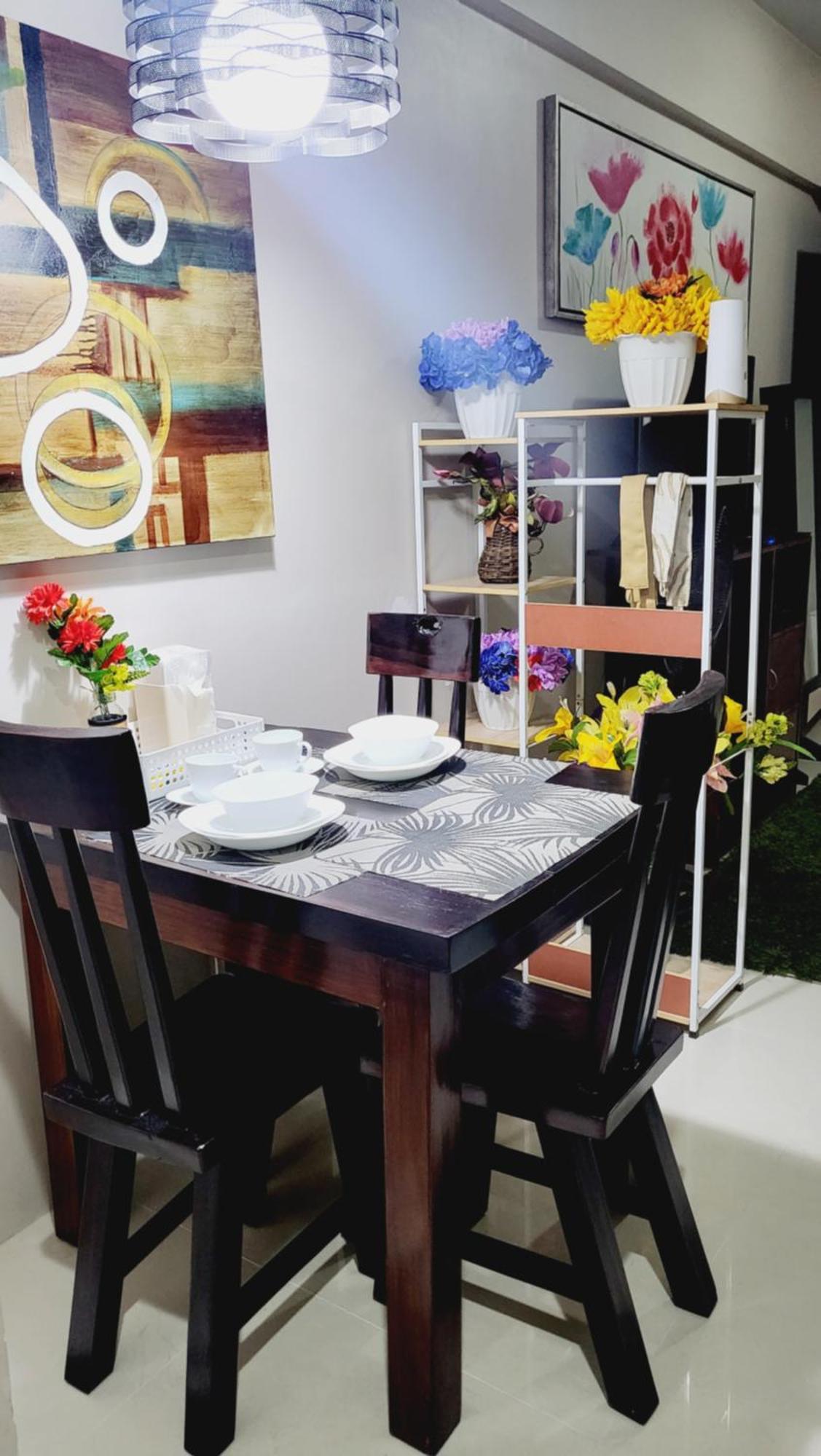 One Palm Tree Villas Condominium - Studio 7Th Fl With Balcony - Across Terminal 3 Airport Pasay Buitenkant foto